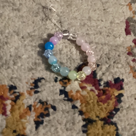 Rainbow keychain - Picture 1 of 1